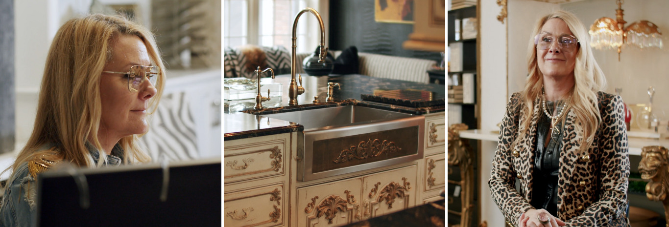 Collage Photos on Portfolio Page